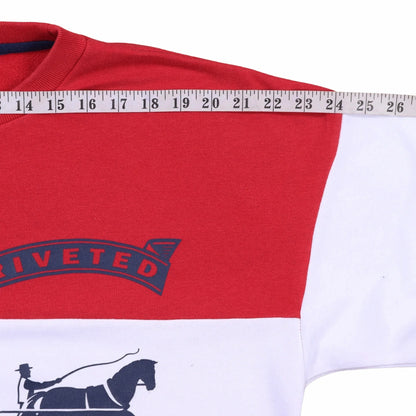 Levi's Multicoloured Sweatshirt - S