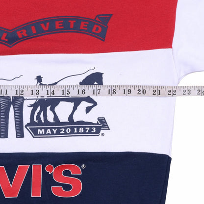 Levi's Multicoloured Sweatshirt - S