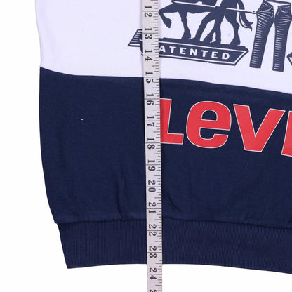 Levi's Multicoloured Sweatshirt - S