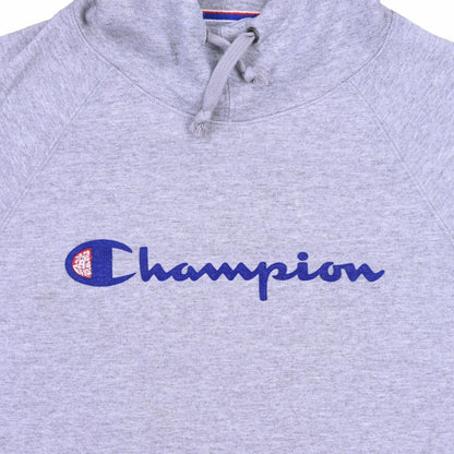 Champion Grey Sweatshirt - S
