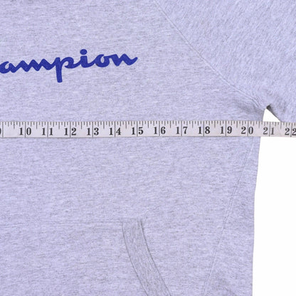 Champion Grey Sweatshirt - S