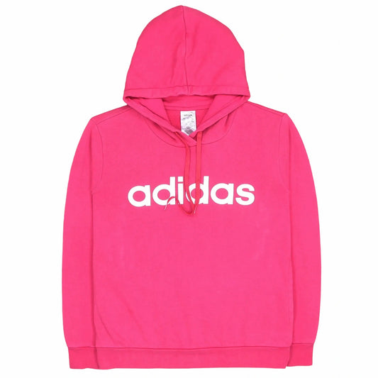 Adidas Pink Sweatshirt - S