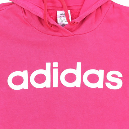 Adidas Pink Sweatshirt - S