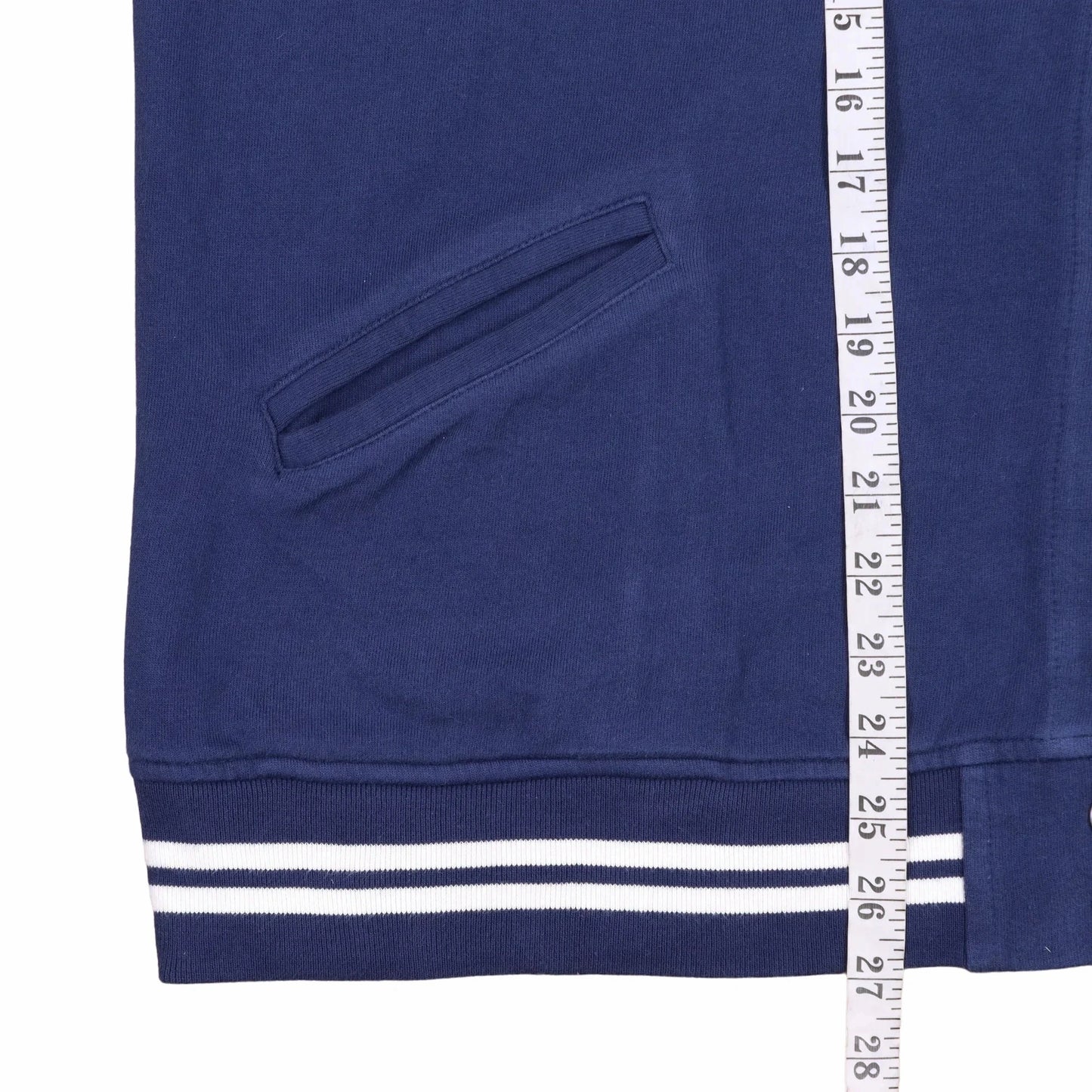 Chaps Blue Jacket - XL