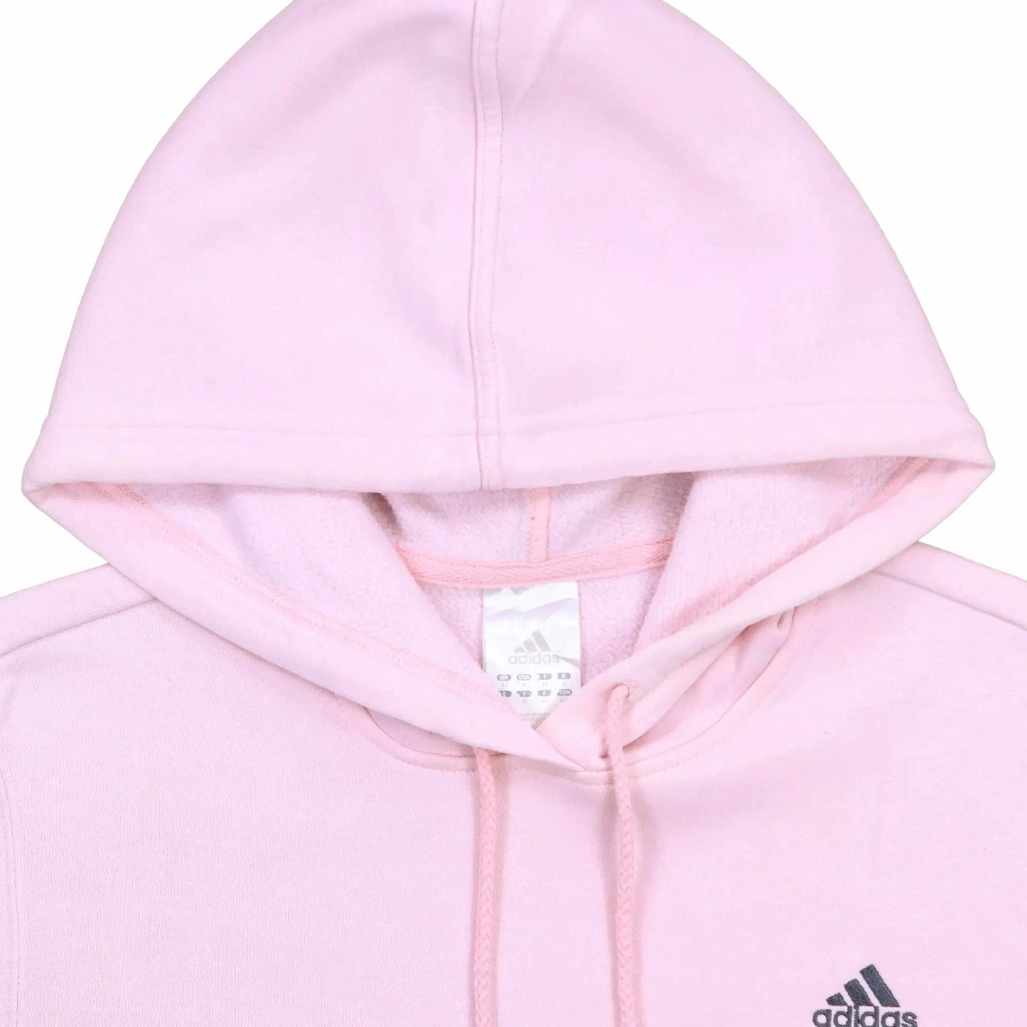 Adidas Pink Sweatshirt - XS