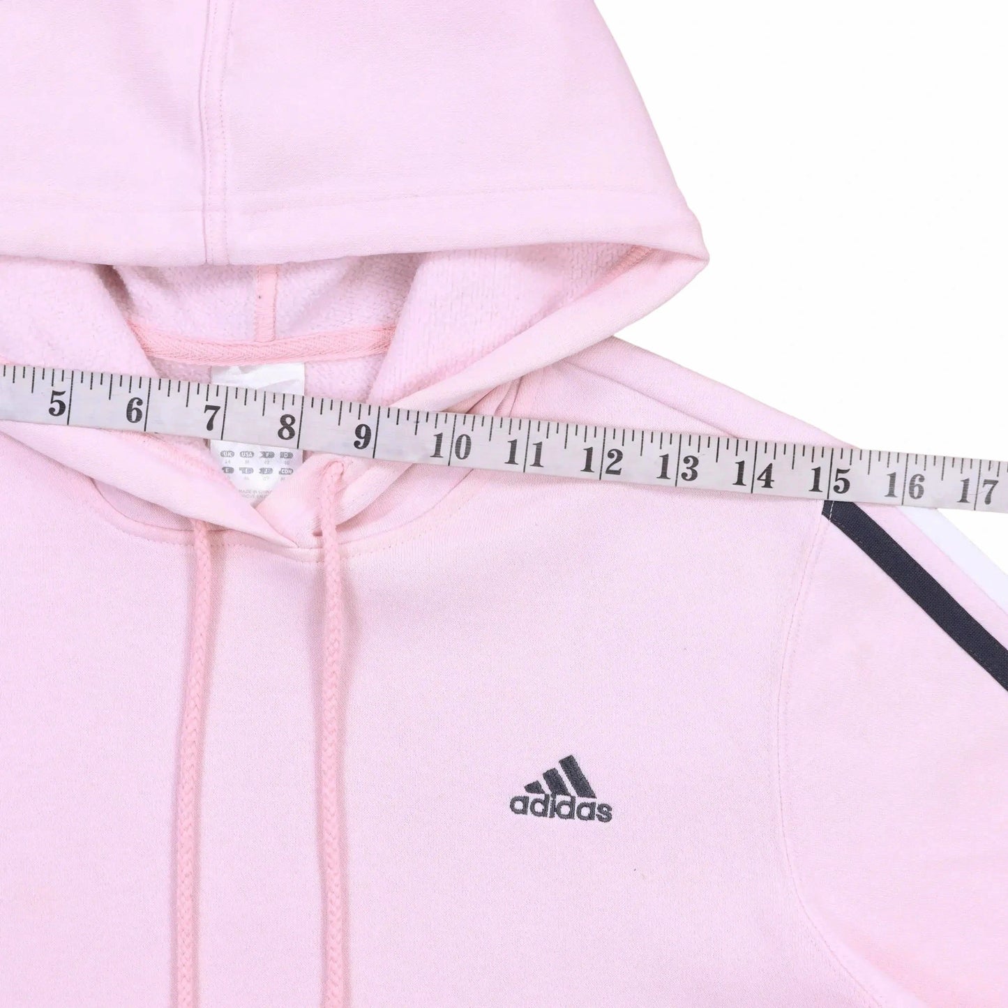 Adidas Pink Sweatshirt - XS