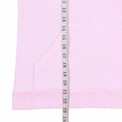Adidas Pink Sweatshirt - XS