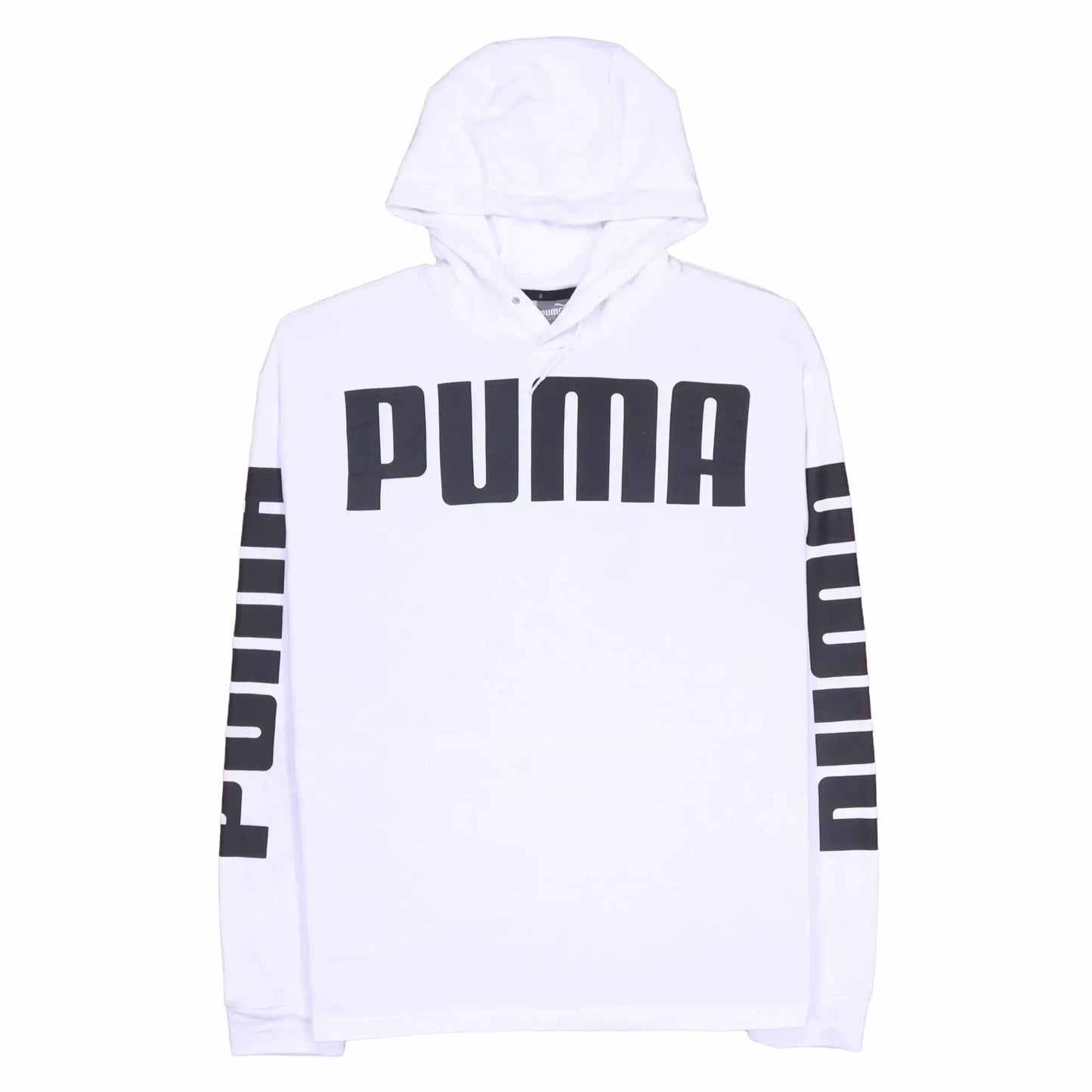 Puma White Sweatshirt - XL
