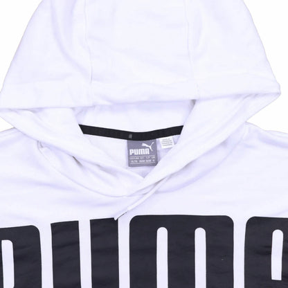Puma White Sweatshirt - XL