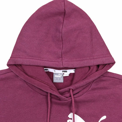 Puma Purple Sweatshirt - XS