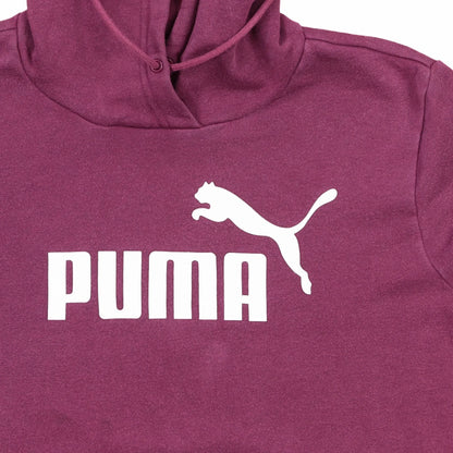 Puma Purple Sweatshirt - XS