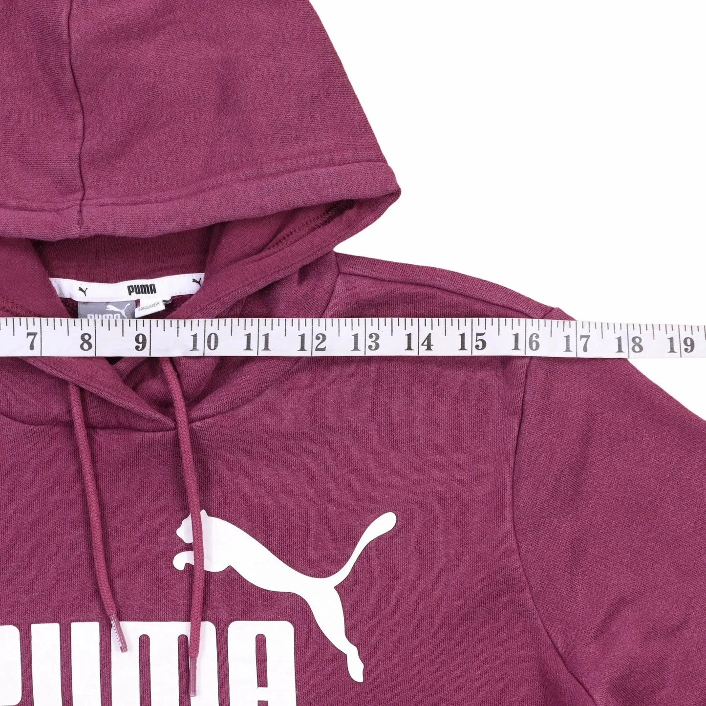Puma Purple Sweatshirt - XS