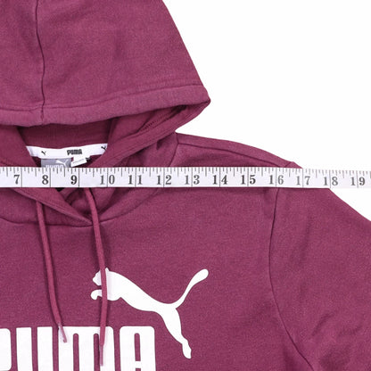 Puma Purple Sweatshirt - XS