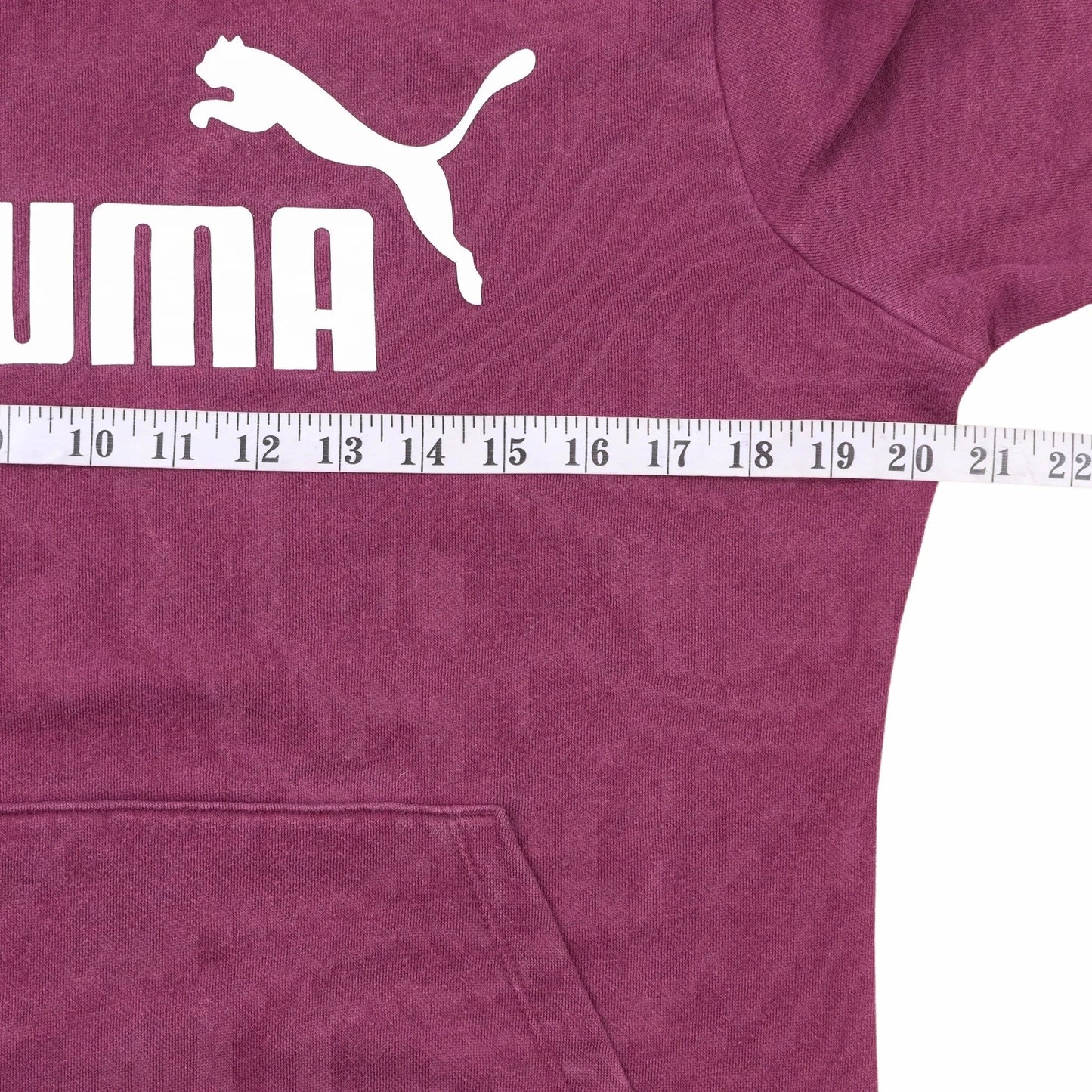 Puma Purple Sweatshirt - XS