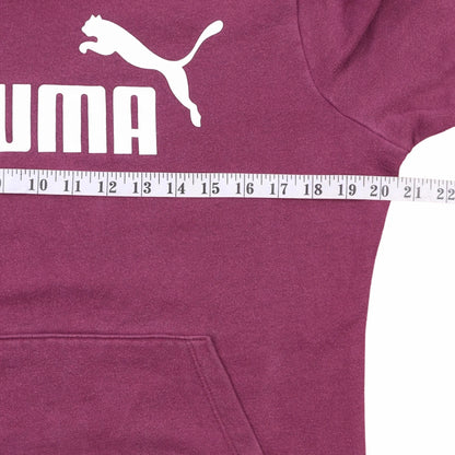 Puma Purple Sweatshirt - XS