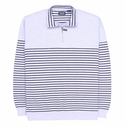 Chaps Grey Sweatshirt - Size