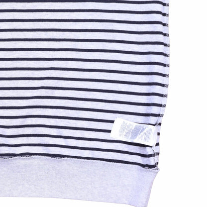 Chaps Grey Sweatshirt - Size