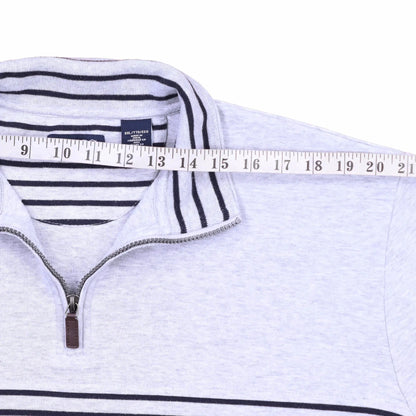 Chaps Grey Sweatshirt - Size