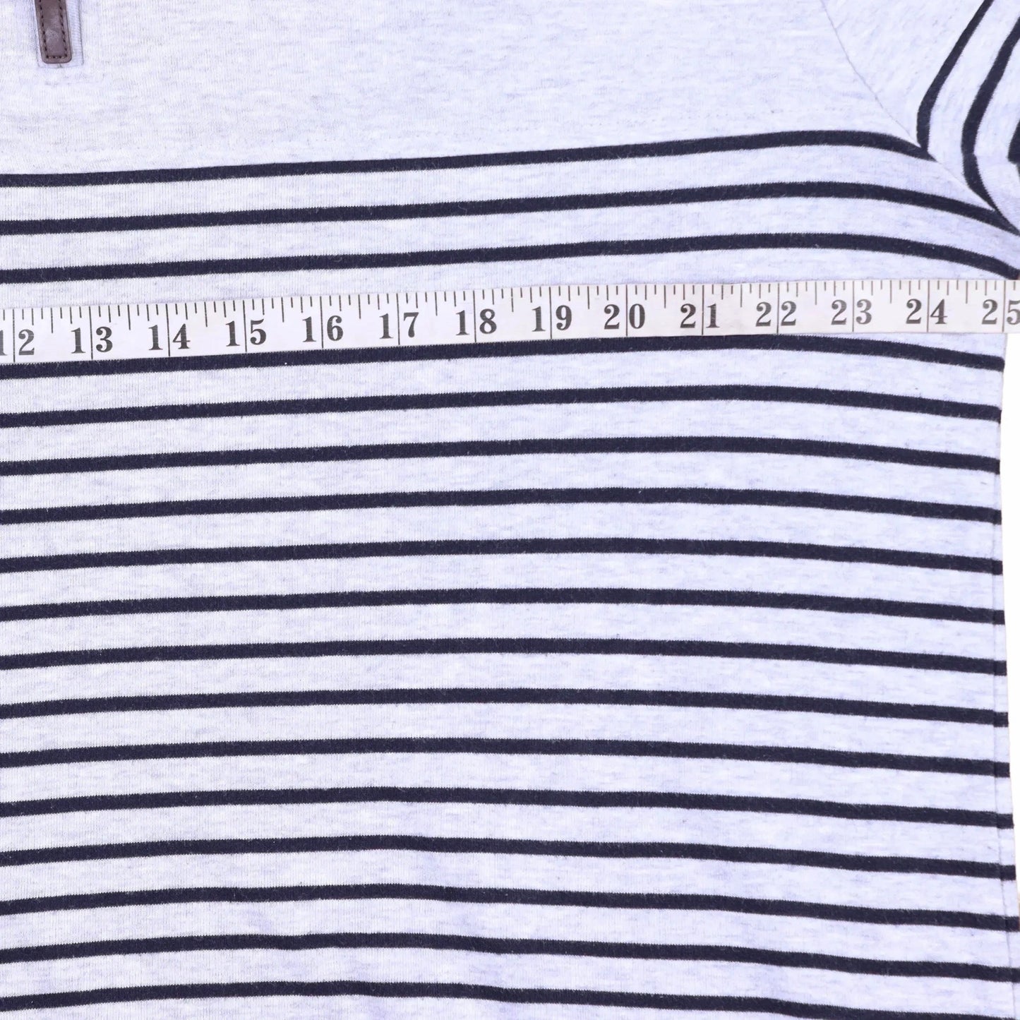 Chaps Grey Sweatshirt - Size