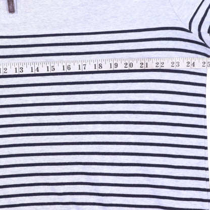 Chaps Grey Sweatshirt - Size