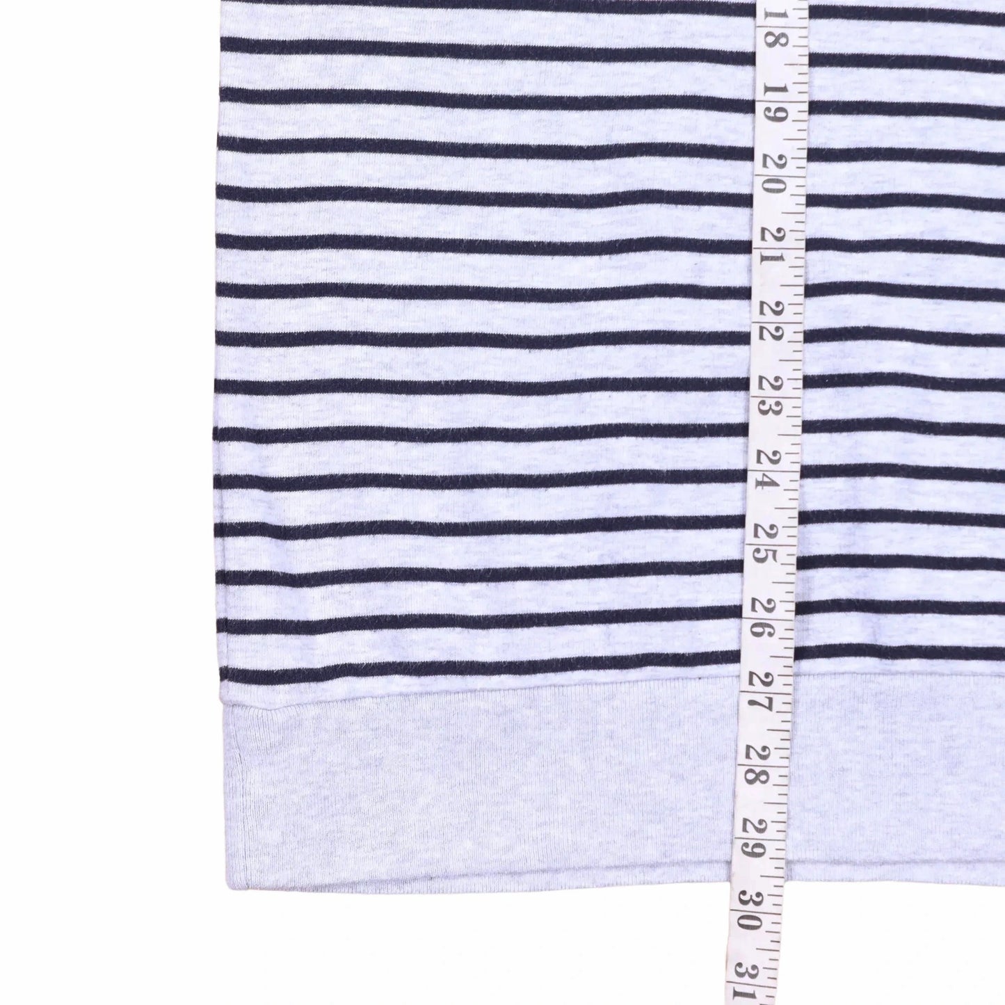 Chaps Grey Sweatshirt - Size