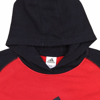 Adidas Multicoloured Sweatshirt - XS