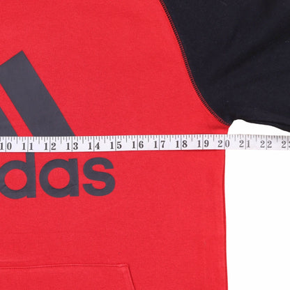 Adidas Multicoloured Sweatshirt - XS