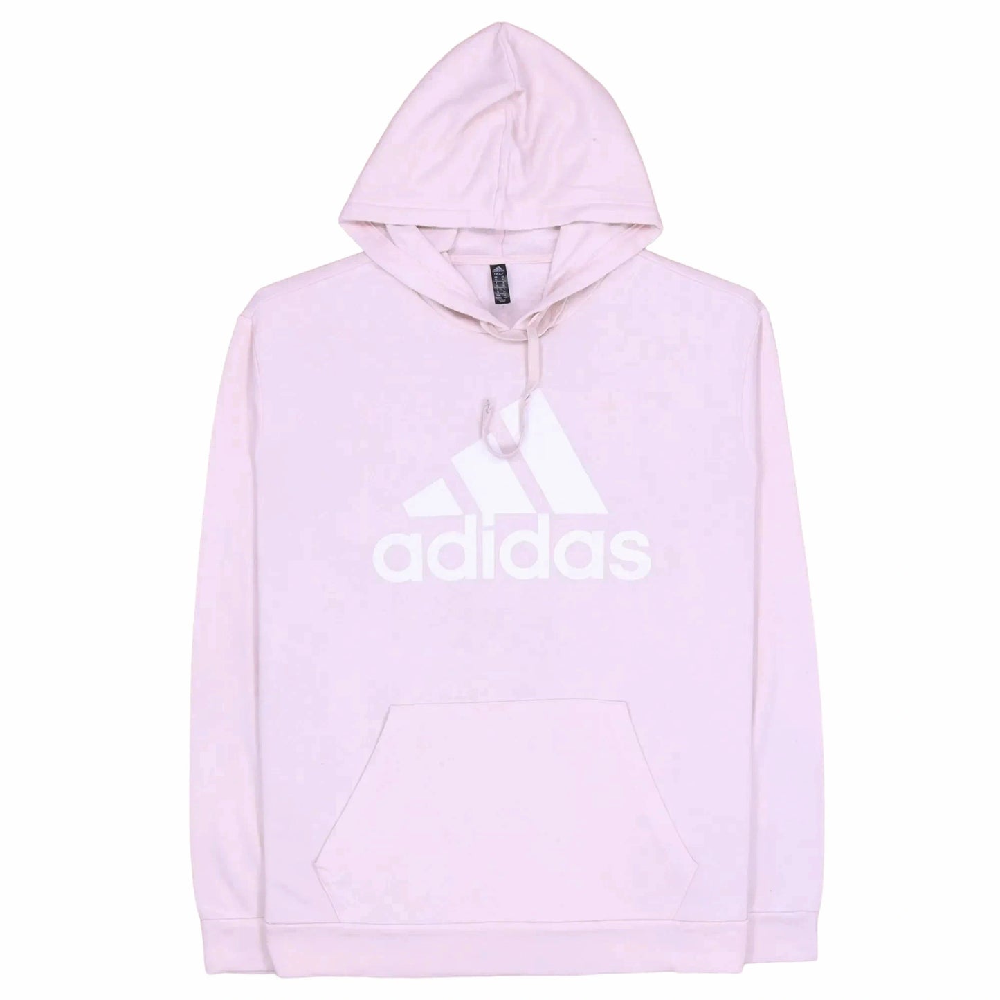 Adidas Pink Sweatshirt - L