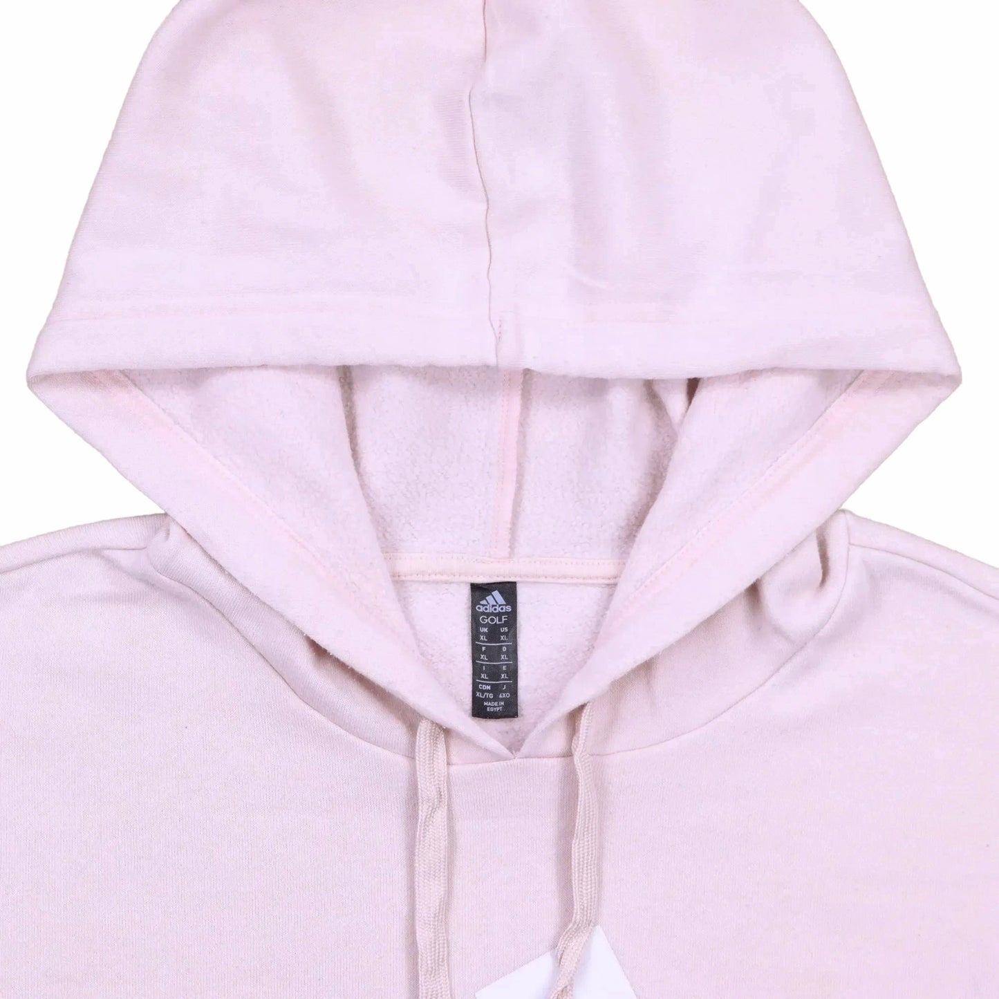 Adidas Pink Sweatshirt - L
