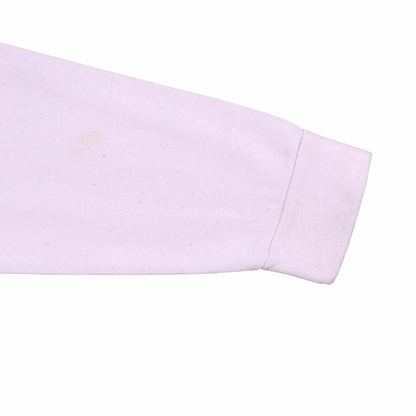 Adidas Pink Sweatshirt - L