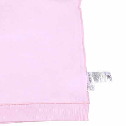 Adidas Pink Sweatshirt - L