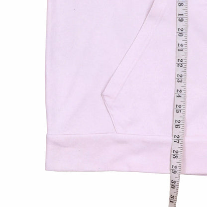 Adidas Pink Sweatshirt - L