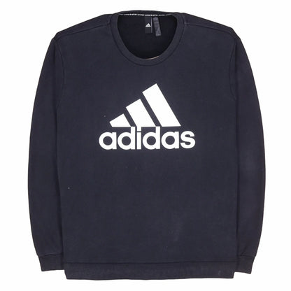 Adidas Black Sweatshirt - XXL