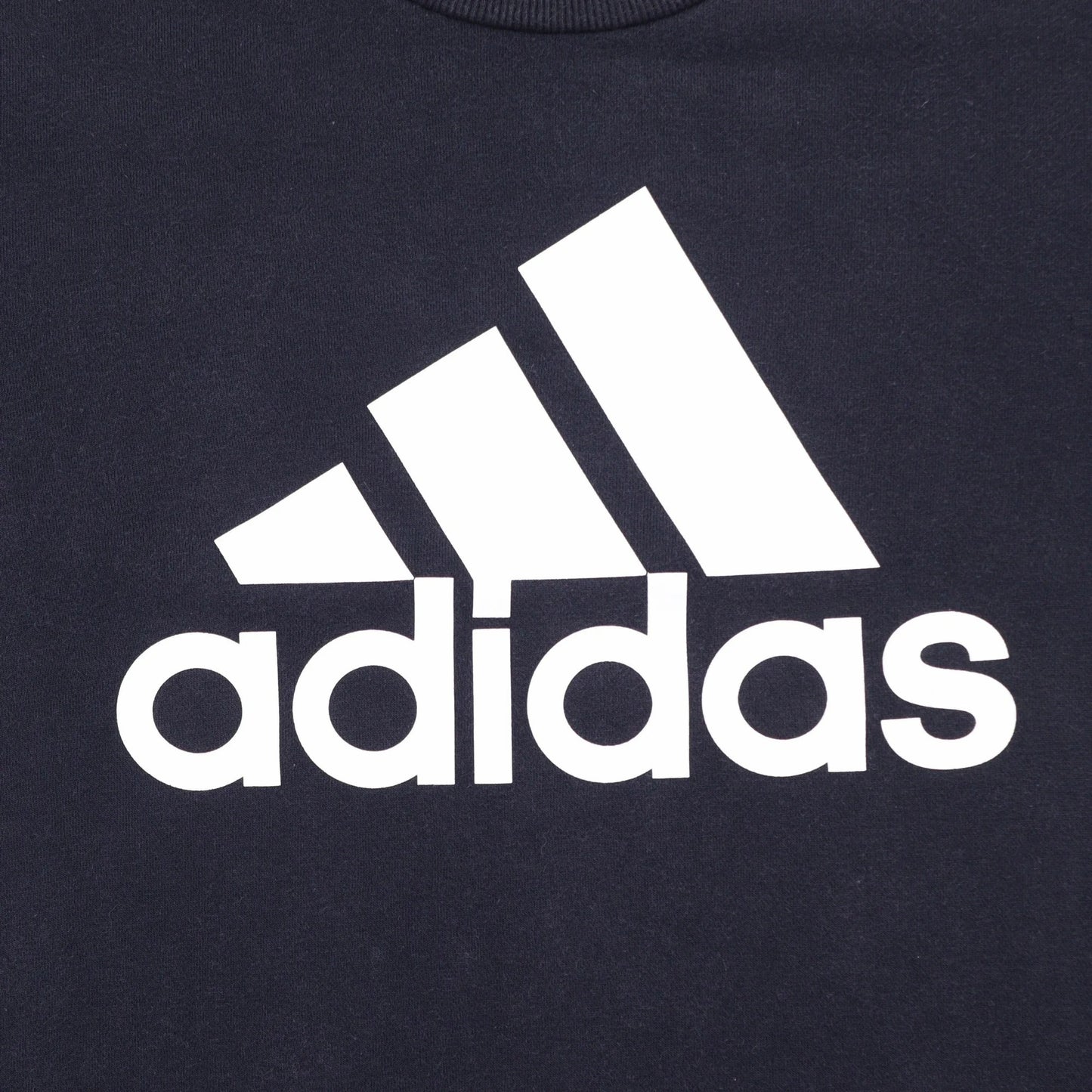 Adidas Black Sweatshirt - XXL