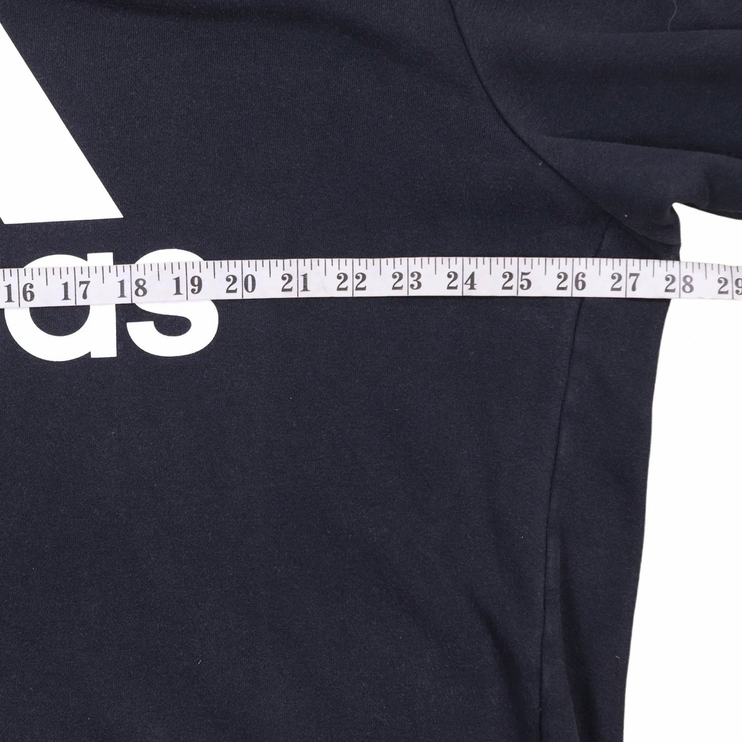 Adidas Black Sweatshirt - XXL