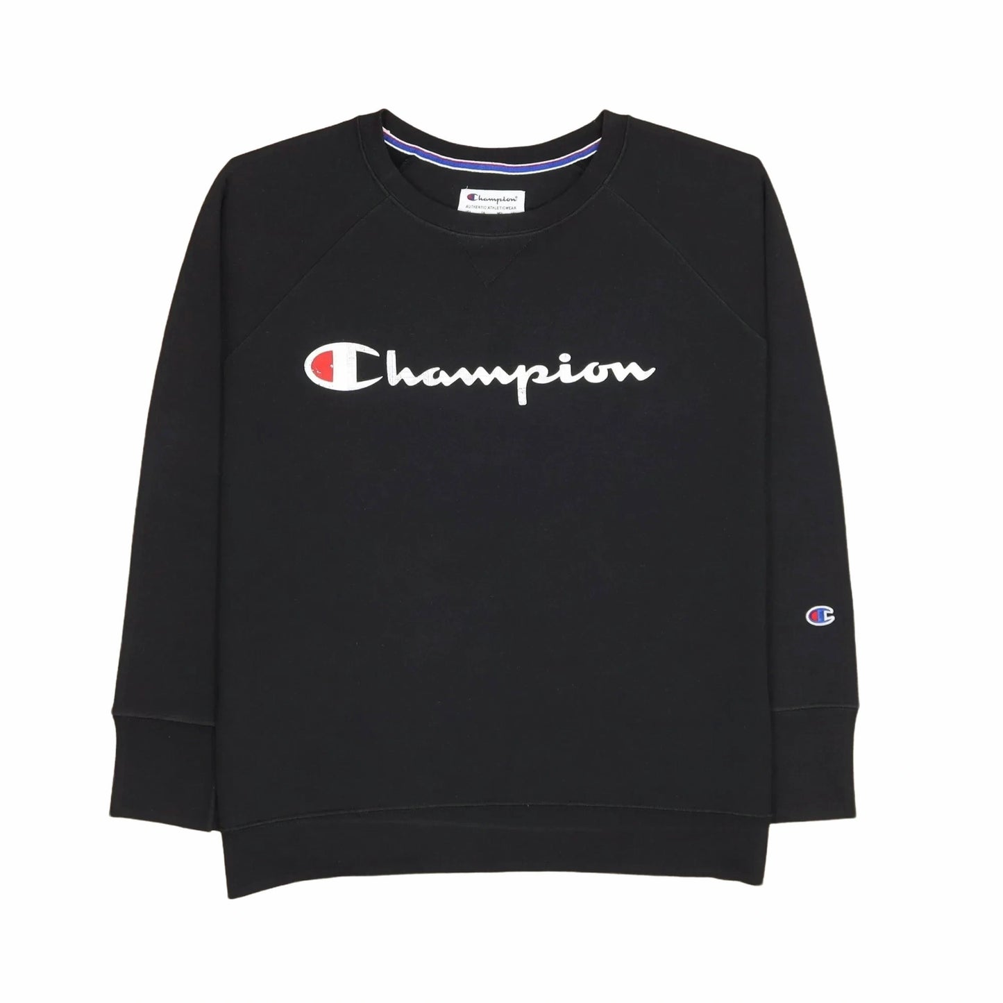Champion Blue Sweatshirt - M