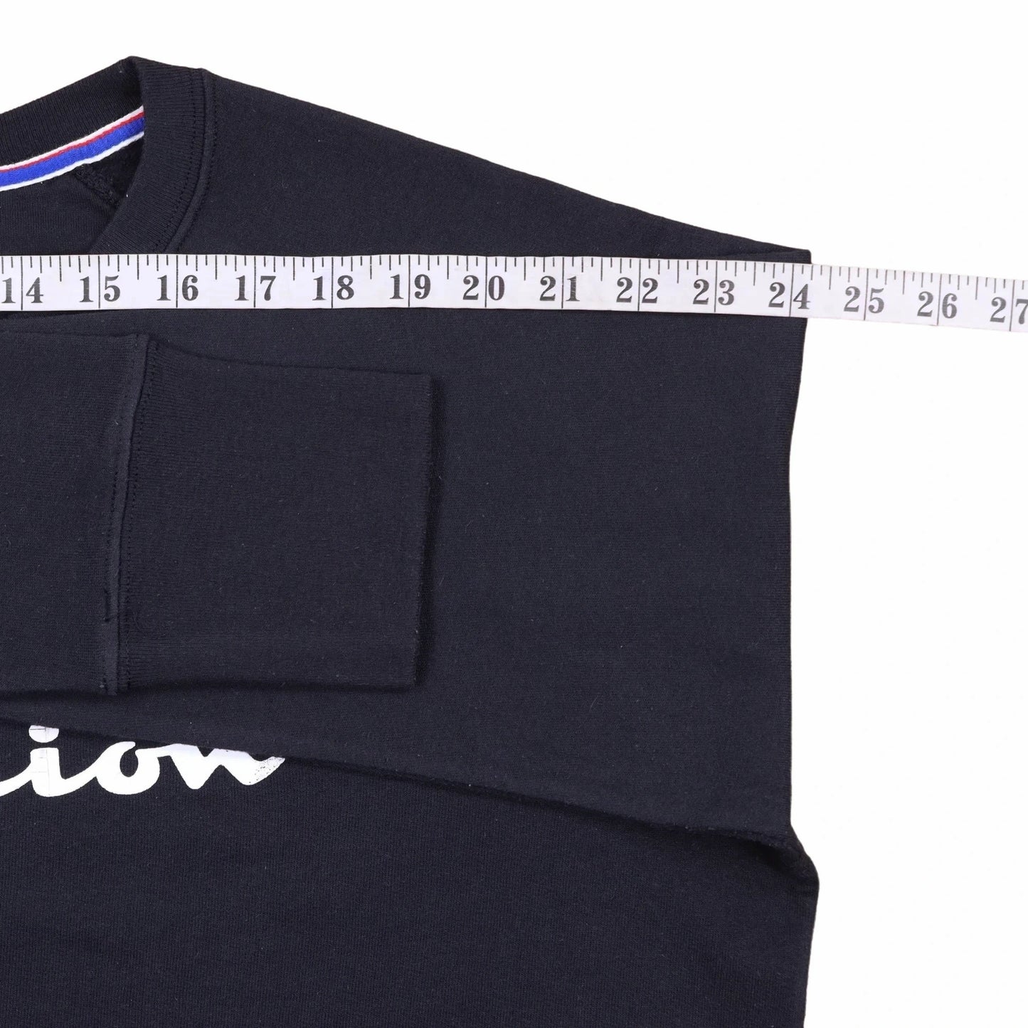 Champion Blue Sweatshirt - M