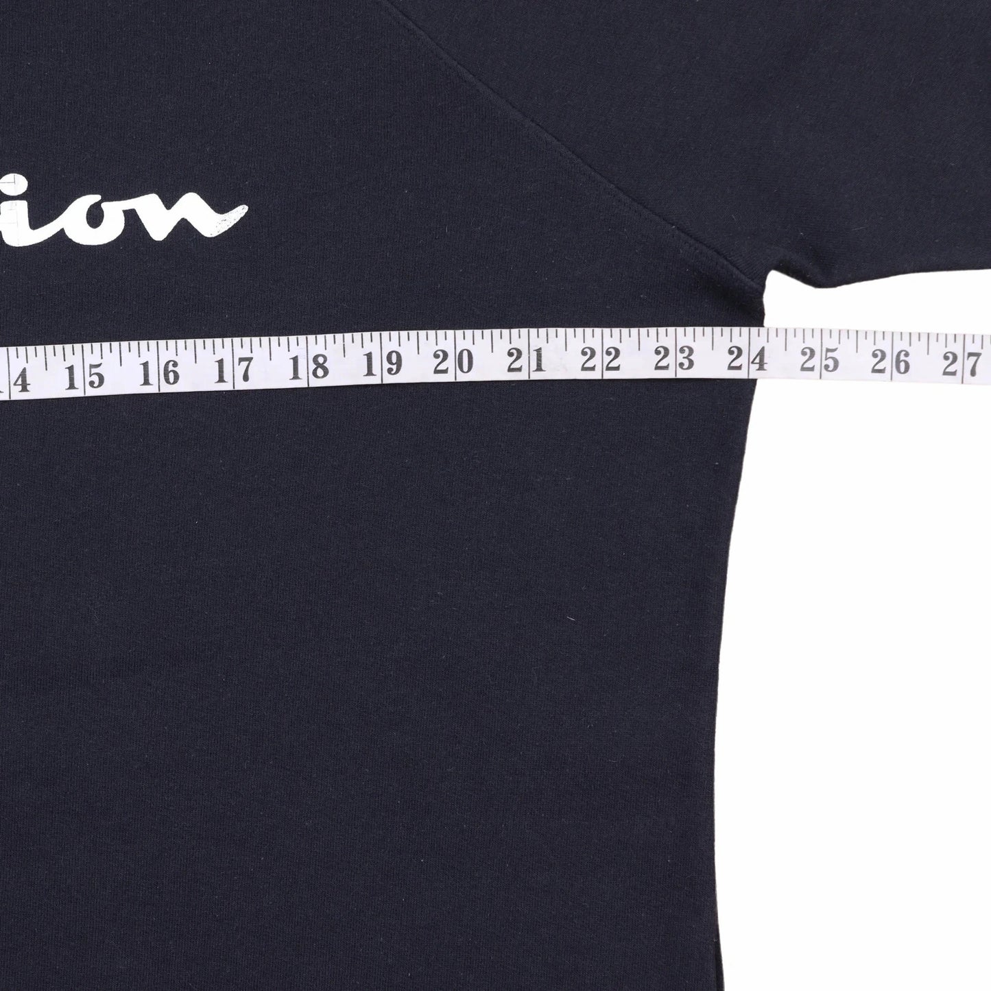 Champion Blue Sweatshirt - M