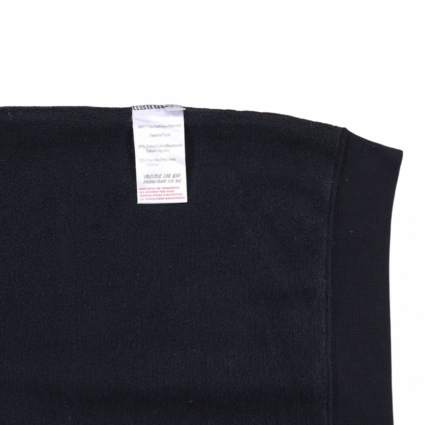 Puma Black Sweatshirt - M