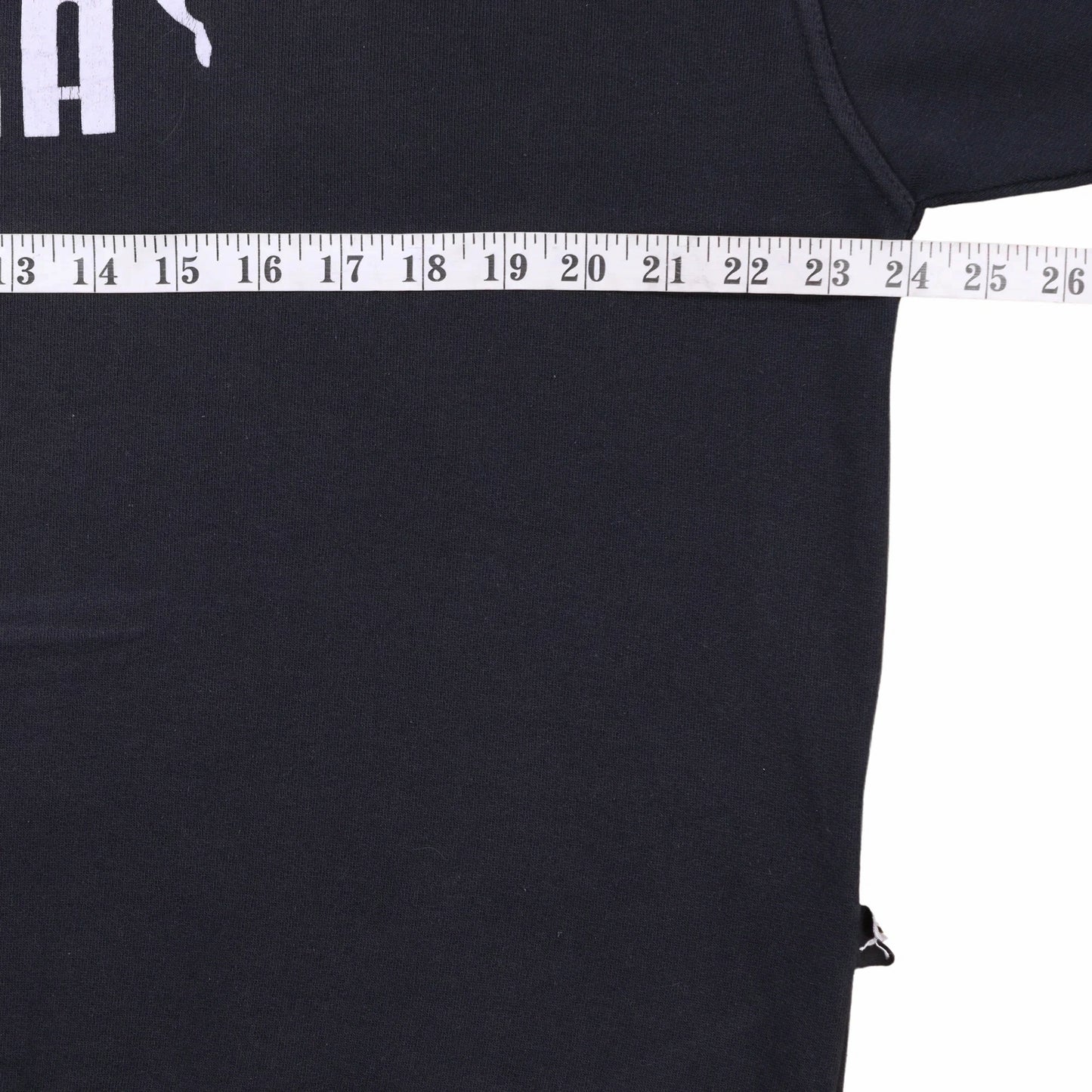 Puma Black Sweatshirt - M