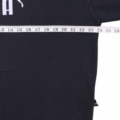 Puma Black Sweatshirt - M