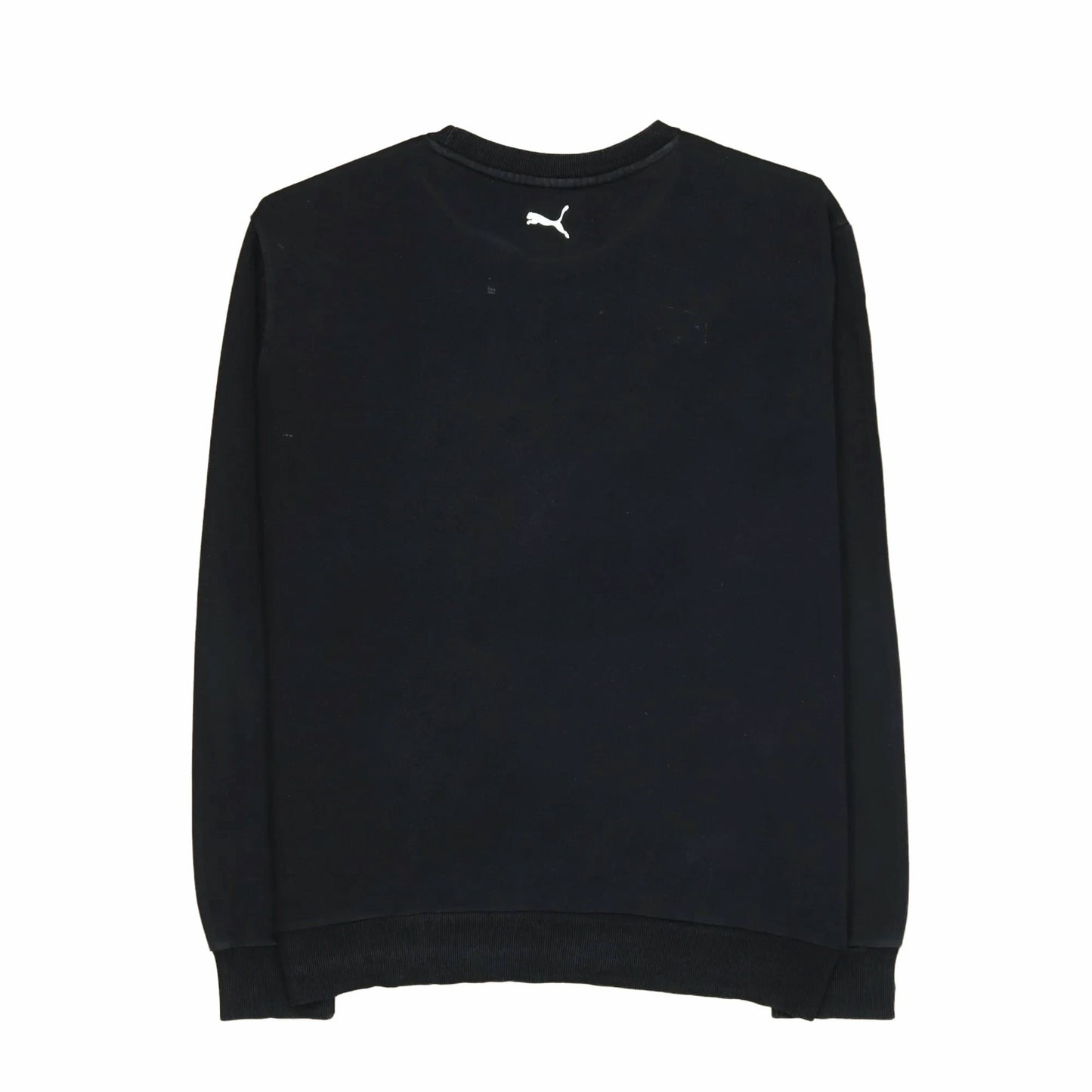 Puma Black Sweatshirt - L