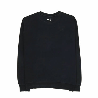 Puma Black Sweatshirt - L