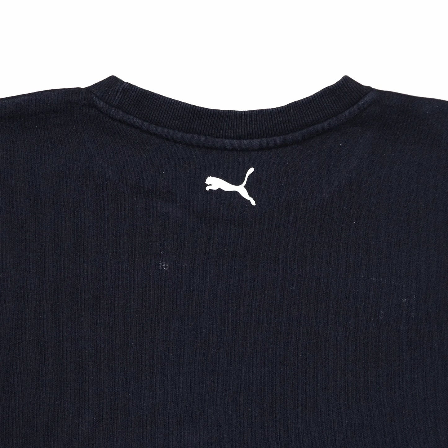 Puma Black Sweatshirt - L