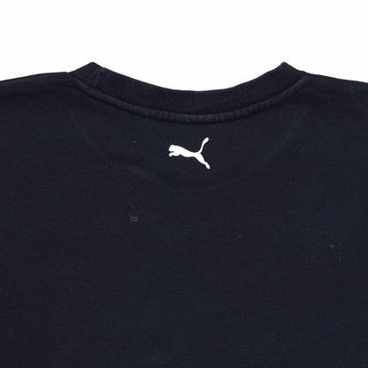 Puma Black Sweatshirt - L