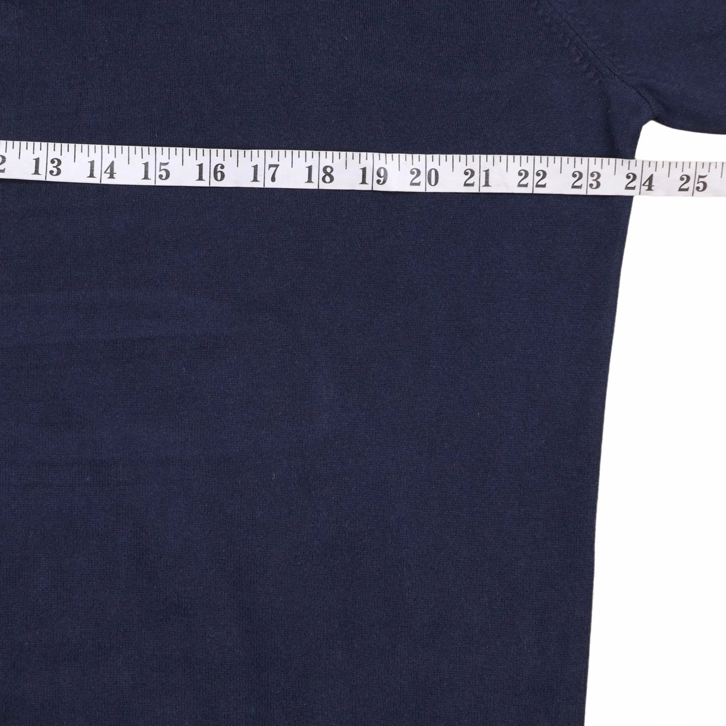 Nautica Blue Sweatshirt - L