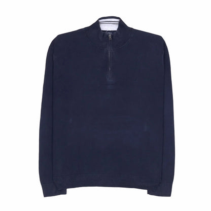 Nautica Blue Sweatshirt - L