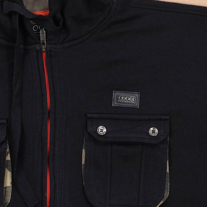 Coogi Black Jacket - XXL