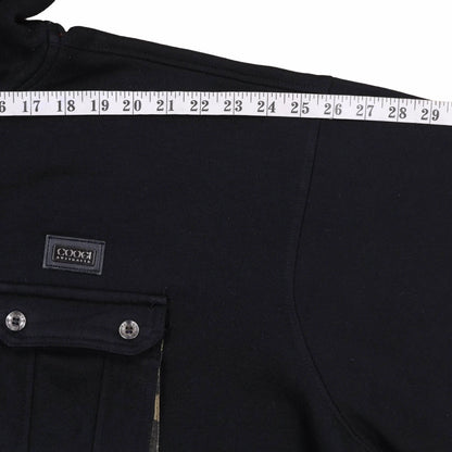 Coogi Black Jacket - XXL