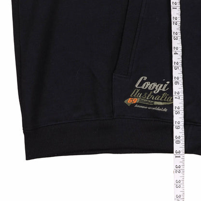 Coogi Black Jacket - XXL